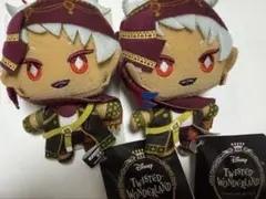 ツイステ カリム 寮服 ぬい