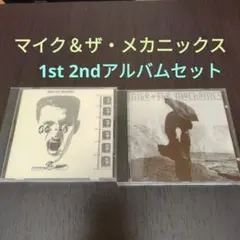マイク&ザ・メカニックス1st 2ndアルバムセット リヴィング・イヤーズ