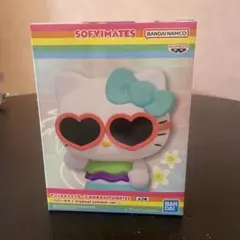 おおきなSOFVIMATES ハローキティー　tropical summer
