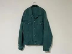 ☆デニムジャケット グリーン☆