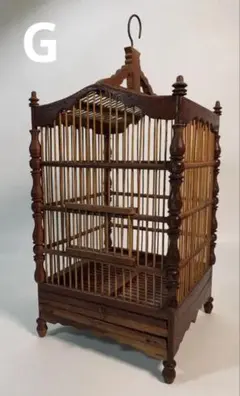 木製、木と竹のスタイル鳥かご 2025年最新】鳥かご 竹の人気アイテム - メルカリ 木製、木と竹の