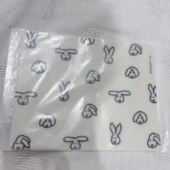WARMGREYTAIL BUNNY BUNNY マウスパッド　韓国雑貨　うさぎ