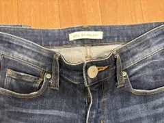 スキニーデニム