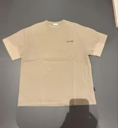 NNine Tシャツ ベージュ メンズ S