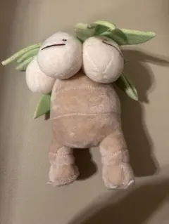 新品未使用】ポケモン へんしん！メタモン マスコット キーホルダー