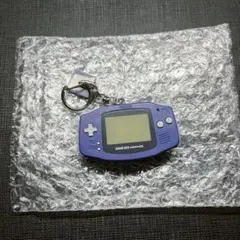 ニンテンドーミュージアム ゲームボーイアドバンス キーホルダー