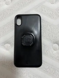 クワッドロック　Quad Lock iPhone XR ケース ブラック