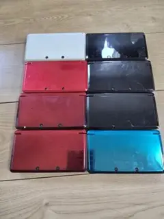 Nintendo 3DS 本体 8台