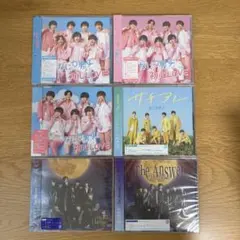 浪花男子 初心LOVE/TheAnswer /サチアレ 組合售