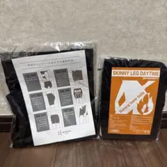 HEAVEN Japan 補正ガードル ＆ SKINNY LEG 着圧レギンスのサムネイル