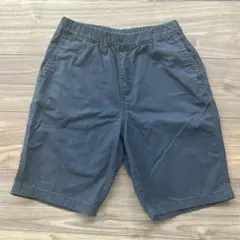 UNIQLOハーフパンツ ゴムウエスト　150サイズ