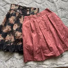 アクシーズファムスカート