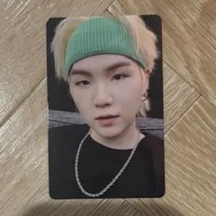 BTS MUSTER SOWOOZOO 2021 SUGA トレカ