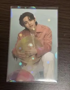 SEVENTEEN エスクプス always yours タワレコ特典トレカ