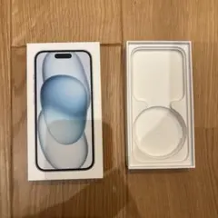 iPhone15 空箱