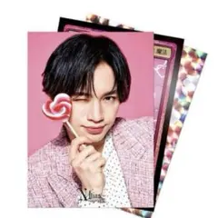 中島健人 N/bias Nカード 天からの巡合　LOVE CANDY