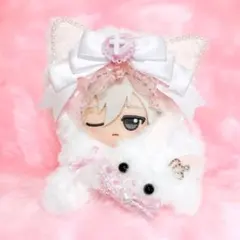 オープン記念SALE】10cm おすわり ぬい服 ちびぐるみ ぬいぐるみ