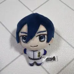ダイヤのA ぬいぐるみマスコット 御幸一也 GiGO限定 - メルカリ