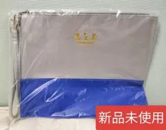 【新品未開封】スヌーピー レザー調 クラッチ ポーチ 非売品
