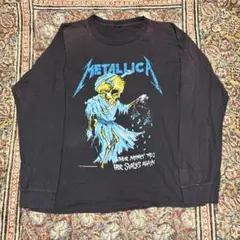 Metallica×KORN Load Tour usa製 ロンT 90s - メルカリ