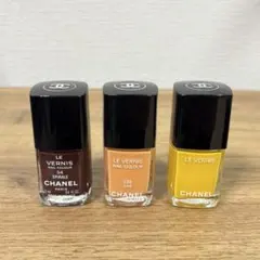 シャネル ヴェルニ セット（ピンク系） - メルカリ