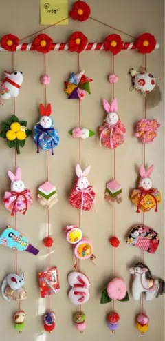 2026年最新】つるし雛の人気アイテム - メルカリ