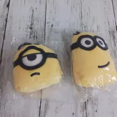 【未使用品】ミニオンズ⭐ボールチェーンマスコット⭐長さ10～11cm⭐2個セット