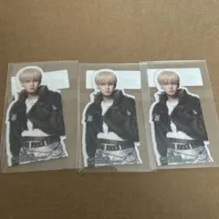 JO1 白岩瑠姫　ステッカー