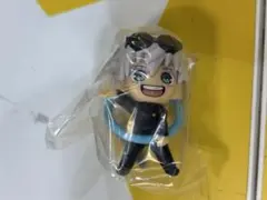 こんにち輪　フィギュアマスコット　呪術廻戦 五条悟