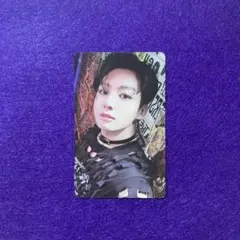 BTS ジョングク　トレカ　シーグリ 2022 フォトカード　JUNGKOOK