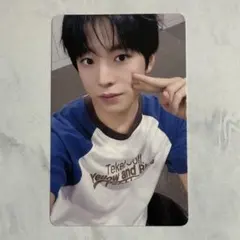 NCT WISH ユウシ KMS 6.0 V1 トレカ