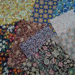 リバティ タナロ-ン ハギレ