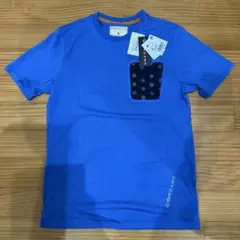 [GIORDANO×Lowe alpine]デザインポケットＴシャツ