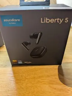 【箱のみ】soundcore Liberty 5