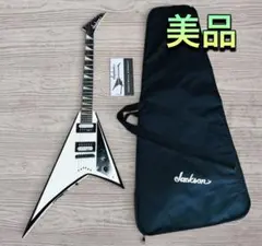美品】DEAN マイケルシェンカー フレイムグラフィック フライングV