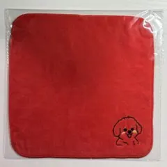 豆原一成 刺繍タオル