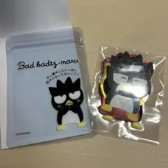 サンリオ　シークレットステッカーセット　バットばつ丸