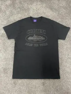 Corteiz Alcatraz 5 Starz Tee - Black Red - メルカリ