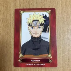 NARUTO ナルト ジャンプフェア　特典カード　アニメイト