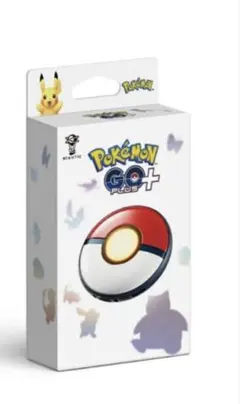 【新品・未開封】Pokémon GO Plus+　 ポケモンGOプラスプラスのサムネイル
