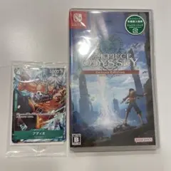 ワンピースオデッセイ／ Deluxe Edition