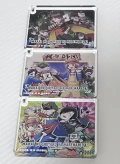 魔界の主役は我々だ　アクリルスタンドのサムネイル
