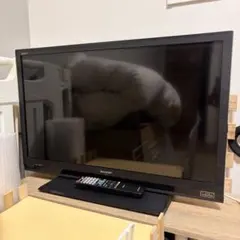 メルカリ便 SHARP AQUOS LC-32H10 32V型 液晶テレビ SHARP AQUOS LC-32H10 32インチ液晶テレビ - メルカリ