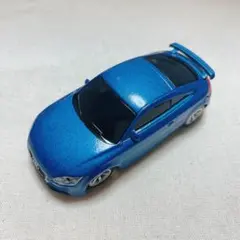 アウディ スポーツミニカー 青のサムネイル