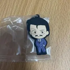 名探偵コナン 毛利小五郎 ラバーストラップ