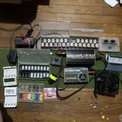 ミニ四駆 引退 改造パーツ アルゴファイルリュータ VZ - メルカリ