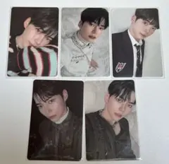 ZEROBASEONE ハンビン MELTING POINT トレカ