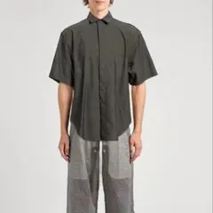 国内正規品　25SS Fear of God エターナルライン クラシックシャツのサムネイル