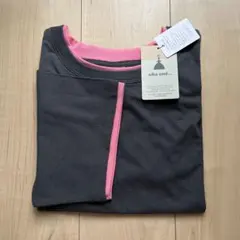今季★新品タグ付き niko and... レイヤーライクTシャツMサイズ
