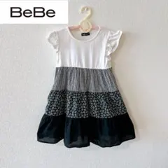 bebe ワンピース　110